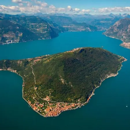 Casa Caterina - - Iseo *