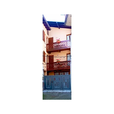 Дом отдыха Casa Caterina - - Iseo